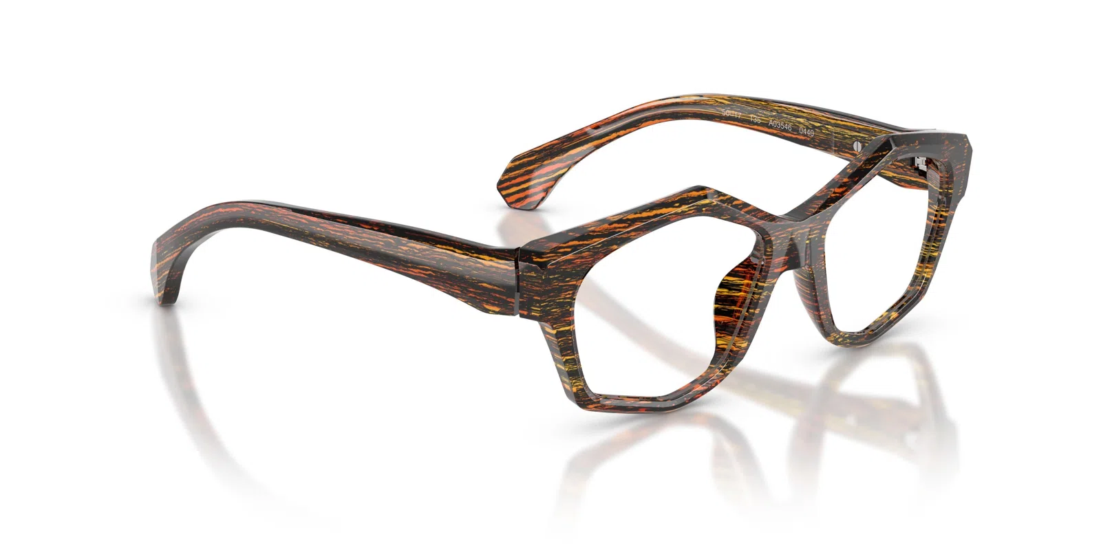Alain Mikli 3546 Eyeglasses - view 12